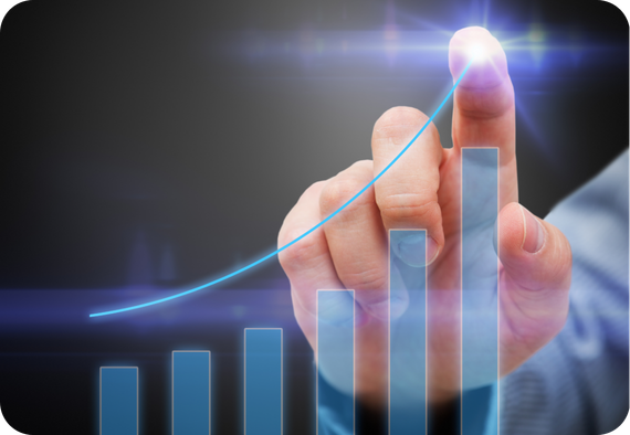 ADR growth of 15–30%