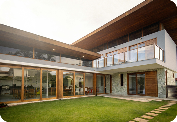 Architecture that matches the vision