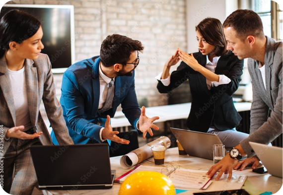 Lower staff turnover
