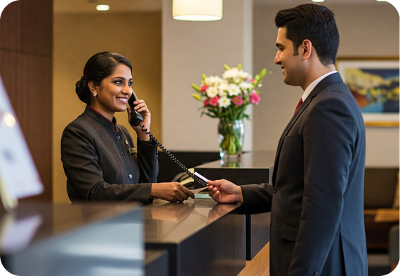 Systems that work from guest one